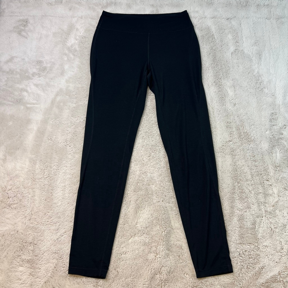 Paradox Dri Release Freshguard Leggings Women Large Logo Black